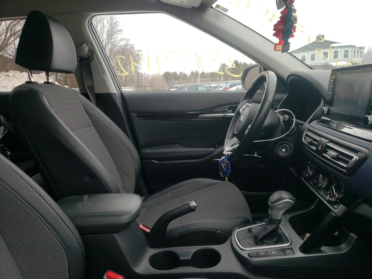 Photo 5 from auction – 2021 KIA SELTOS S with VIN KNDEUCAA0M7068430