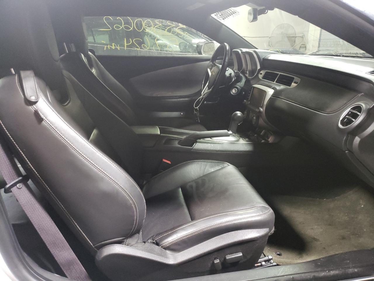 Photo 5 from auction – 2015 CHEVROLET CAMARO 2SS with VIN 2G1FK1EJ2F9130476