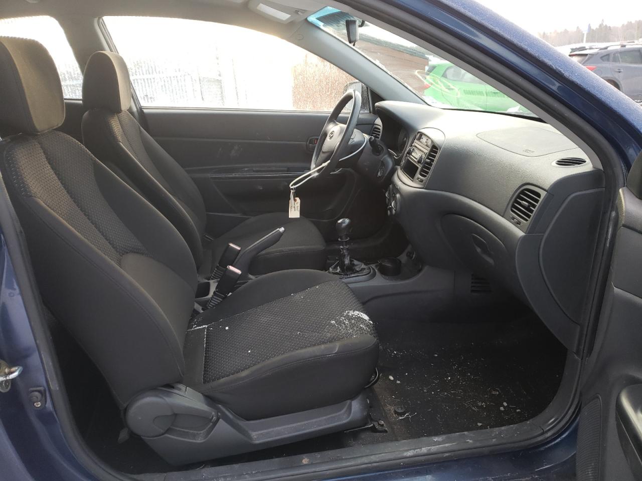Photo 5 from auction – 2011 HYUNDAI ACCENT SE with VIN KMHCN3BCXBU204366