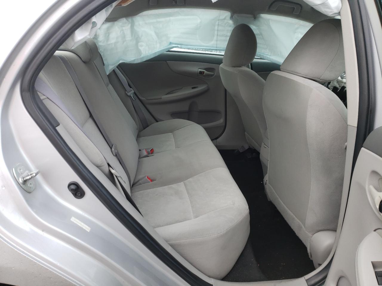 Photo 6 from auction – 2009 TOYOTA COROLLA BA with VIN 1NXBU40E99Z076544