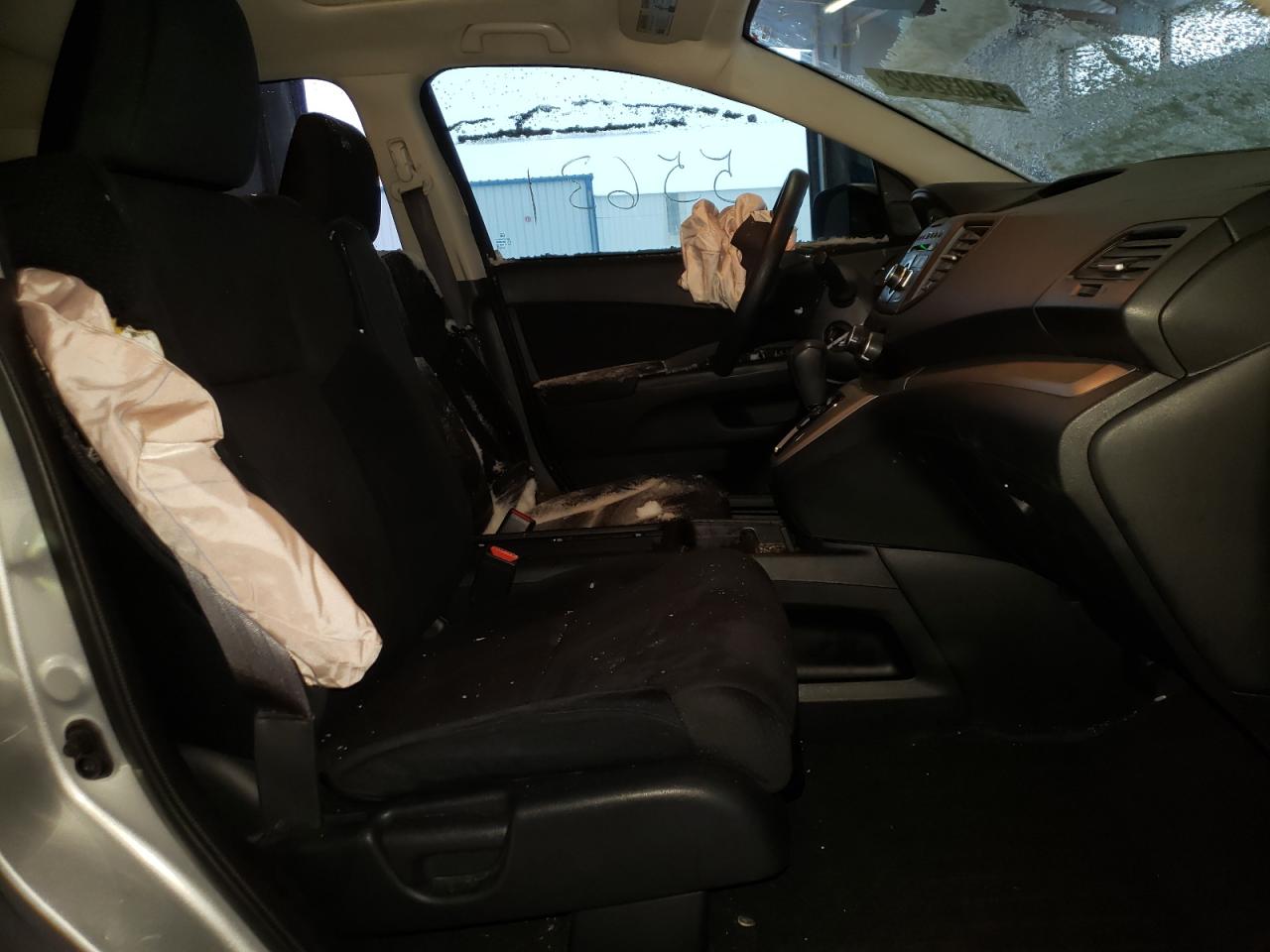 Photo 5 from auction – 2014 HONDA CR-V EX with VIN 5J6RM4H54EL088201