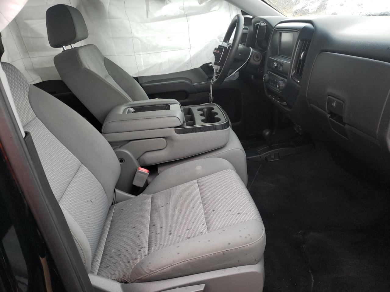 Photo 5 from auction – 2017 GMC SIERRA K15 with VIN 1GTV2LEC7HZ134290