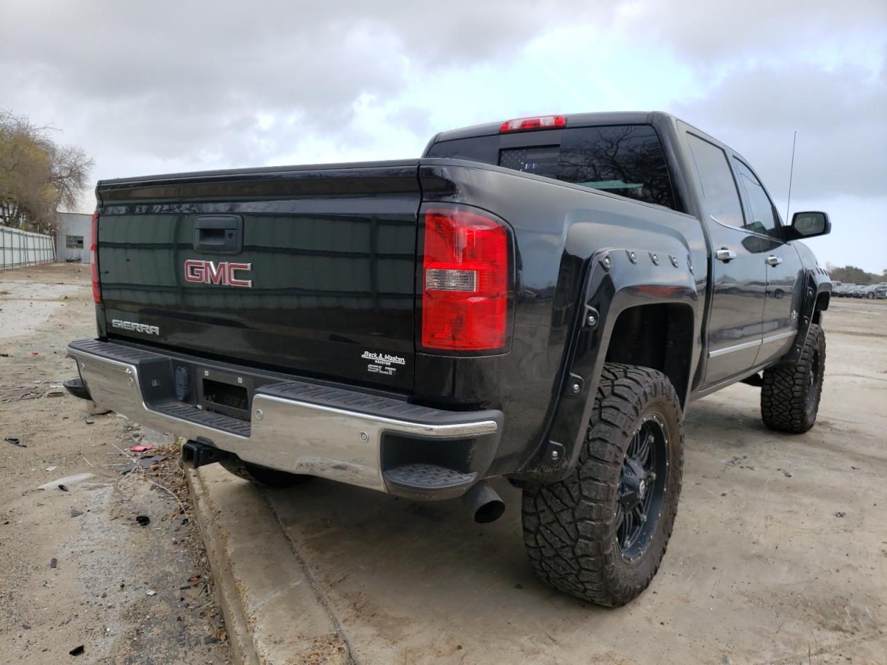 Photo 4 from auction – 2014 GMC SIERRA C15 with VIN 3GTP1VECXEG569758