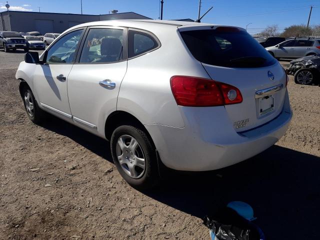 Photo 3 from auction – 2014 NISSAN ROGUE SELE with VIN JN8AS5MT3EW601024