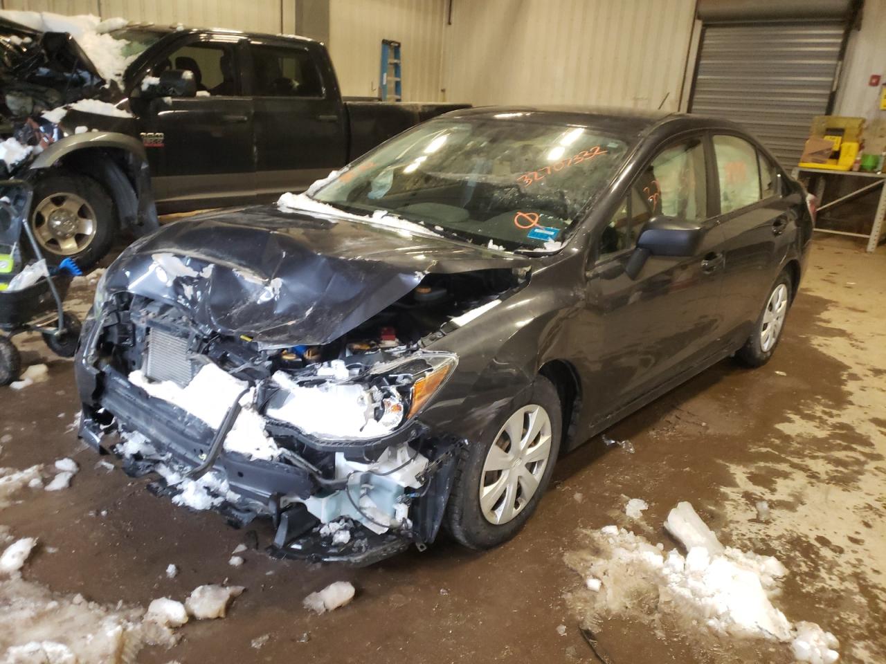 Photo 15 from auction – 2016 SUBARU IMPREZA with VIN JF1GJAA65GH005359