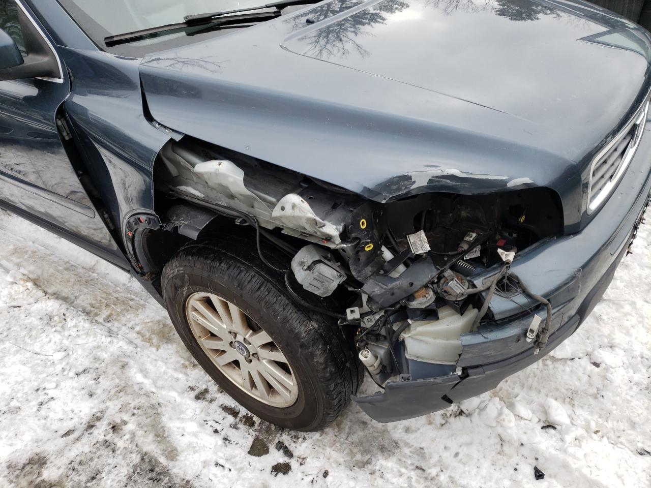 Photo 9 from auction – 2008 VOLVO XC90 3.2 with VIN YV4CZ982681468086