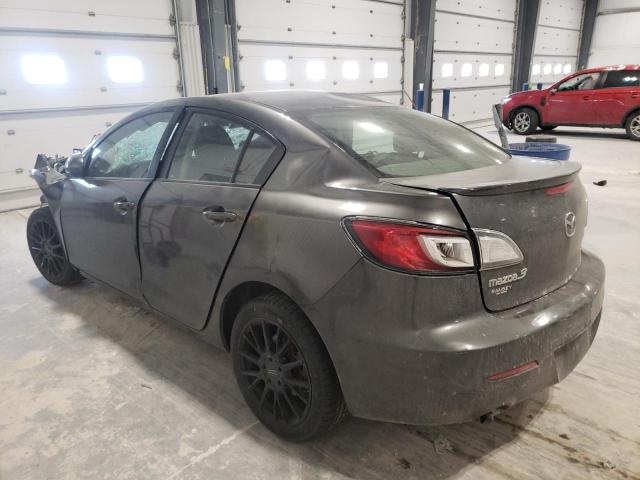 Photo 3 from auction – 2011 MAZDA 3 S with VIN JM1BL1U58B1404804