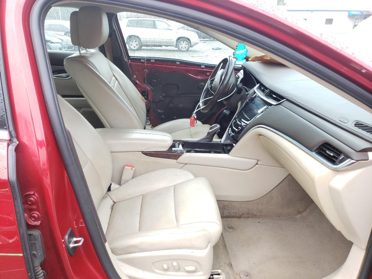 Photo 5 from auction – 2014 CADILLAC XTS with VIN 2G61L5S30E9230167