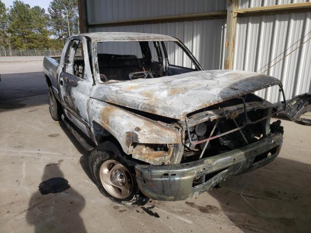 DODGE RAM 1500 2001 with VIN 3B7HF13Z01G164525 - Photo from auction
