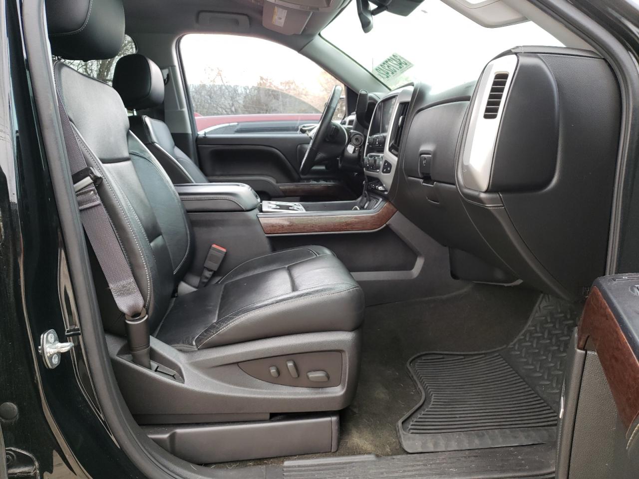 Photo 5 from auction – 2014 GMC SIERRA C15 with VIN 3GTP1VECXEG569758