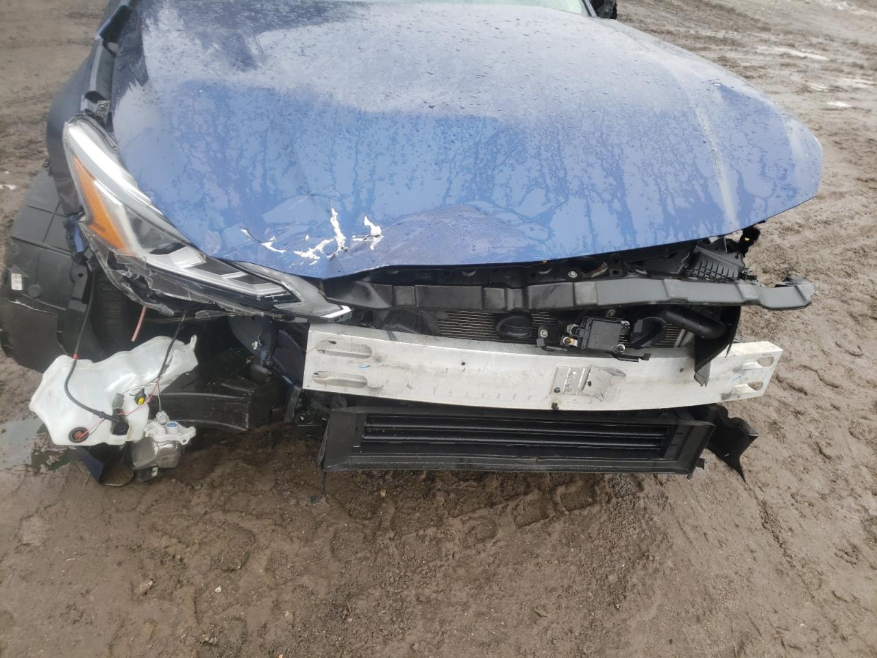 Photo 9 from auction – 2019 NISSAN ALTIMA SR with VIN 1N4BL4CV2KC192950