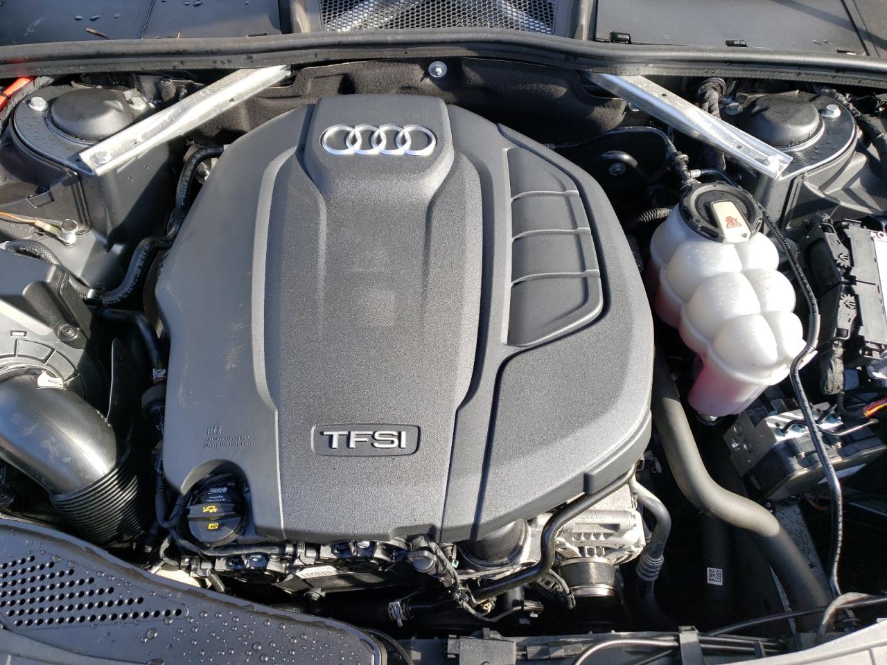 Photo 7 from auction – 2019 AUDI A5 PRESTIG with VIN WAUFNCF56KA067065