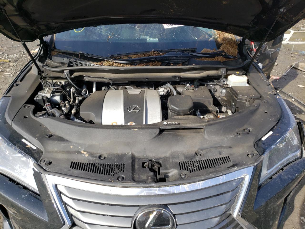 Photo 7 from auction – 2019 LEXUS RX 350 BAS with VIN 2T2BZMCA7KC188109