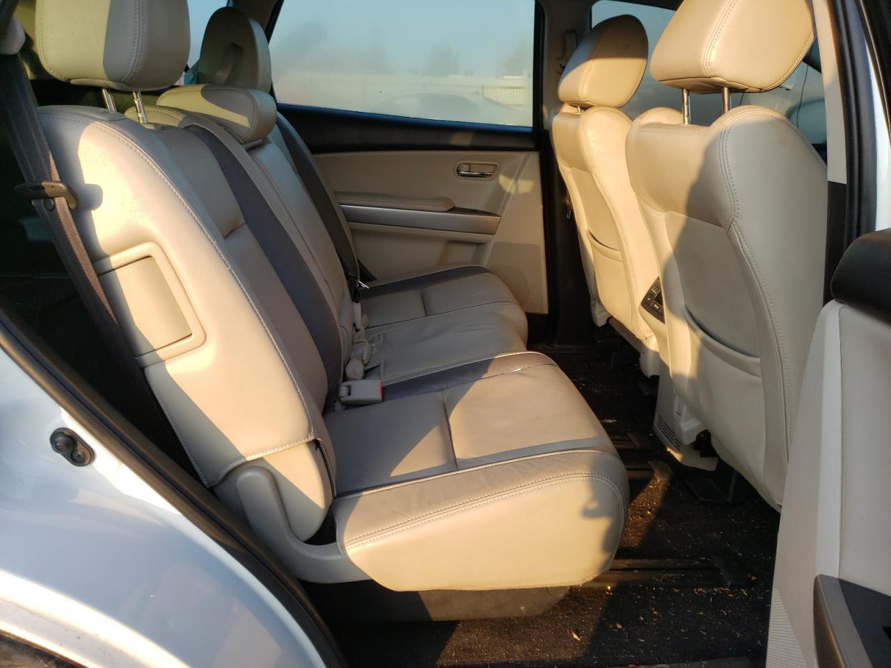 Photo 6 from auction – 2012 MAZDA CX-9 with VIN JM3TB2DV3C0361291