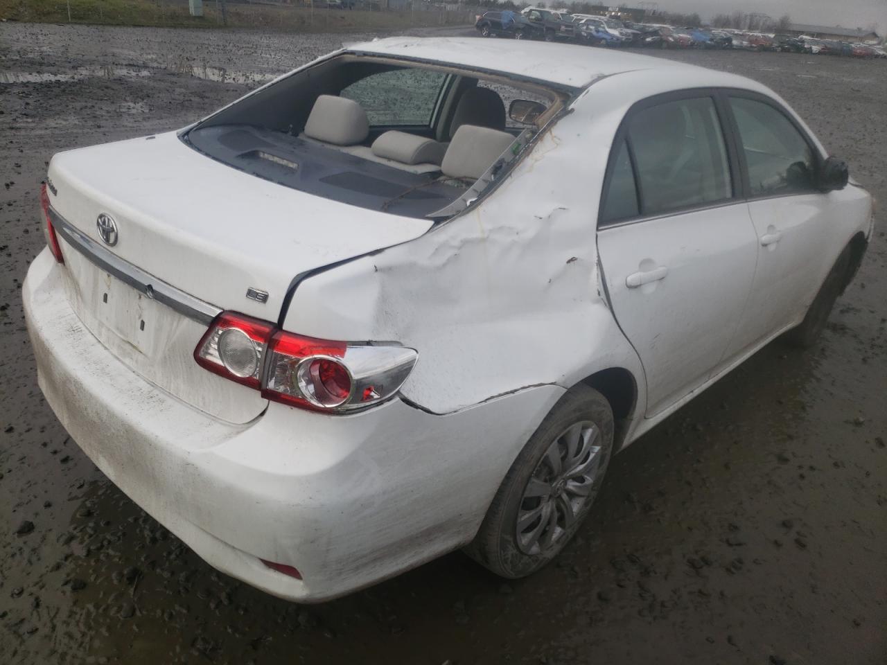Photo 4 from auction – 2013 TOYOTA COROLLA BA with VIN 2T1BU4EE2DC989701