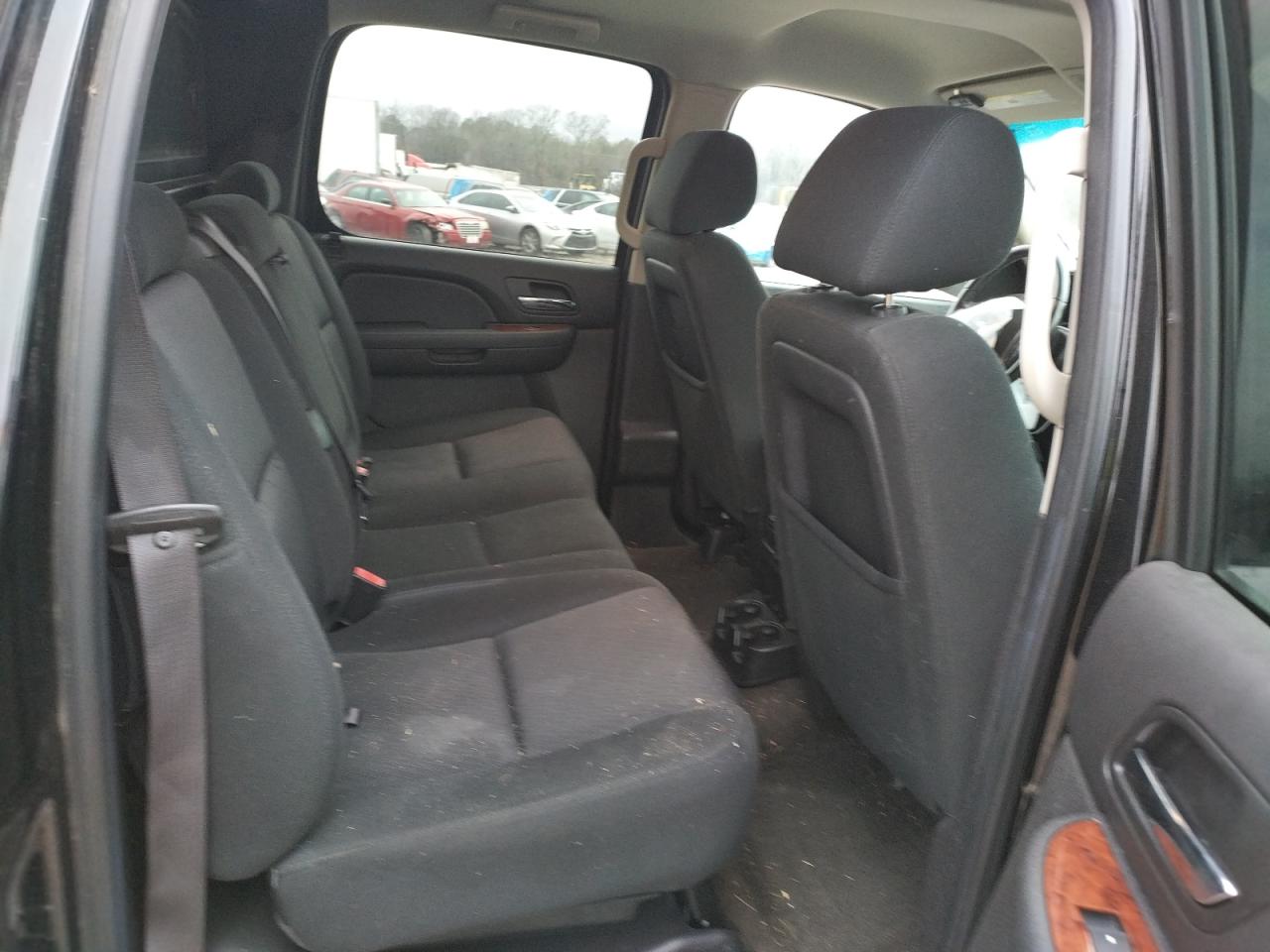 Photo 6 from auction – 2012 CHEVROLET AVALANCHE with VIN 3GNMCEE07CG137250