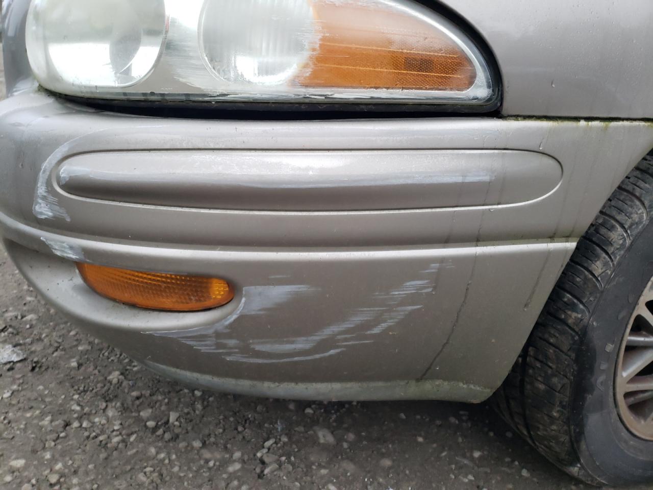 Photo 9 from auction – 2001 BUICK LESABRE LI with VIN 1G4HR54K41U274115