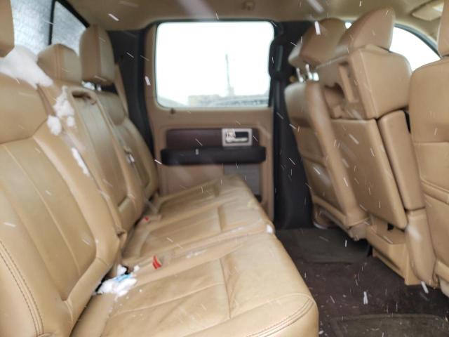 Photo 6 from auction – 2013 FORD F150 SUPER with VIN 1FTFW1EF4DFB02741