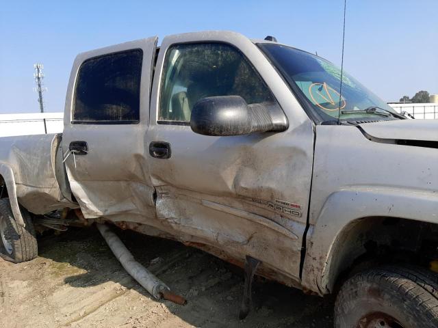 Photo 9 from auction – 2004 GMC SIERRA K25 with VIN 1GTHK23214F250128