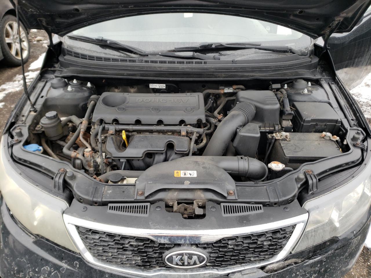 Photo 7 from auction – 2013 KIA FORTE LX with VIN KNAFT4A29D5712487