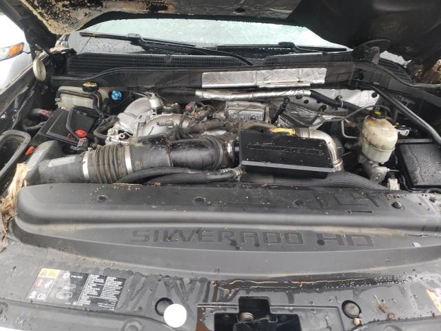 Photo 7 from auction – 2017 CHEVROLET SILVERADO with VIN 1GC1KWEY3HF208656