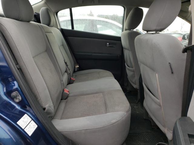 Photo 6 from auction – 2010 NISSAN SENTRA 2.0 with VIN 3N1AB6AP3AL716394