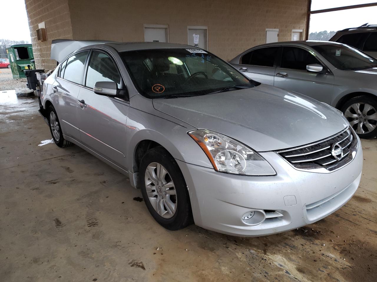 NISSAN ALTIMA BAS 2012 with VIN 1N4AL2AP2CN418981 - Photo from auction