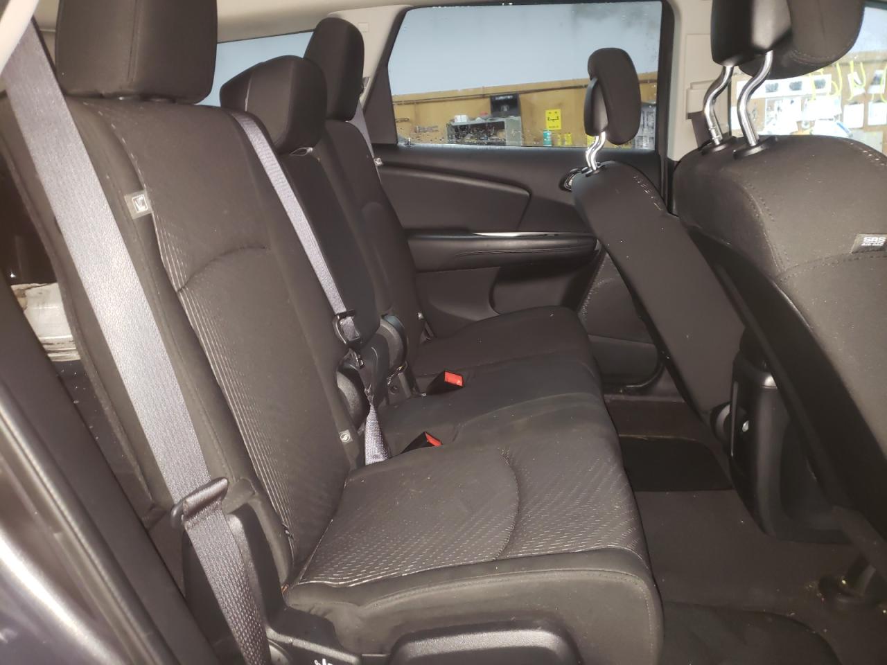 Photo 6 from auction – 2015 DODGE JOURNEY SE with VIN 3C4PDDAG8FT554758
