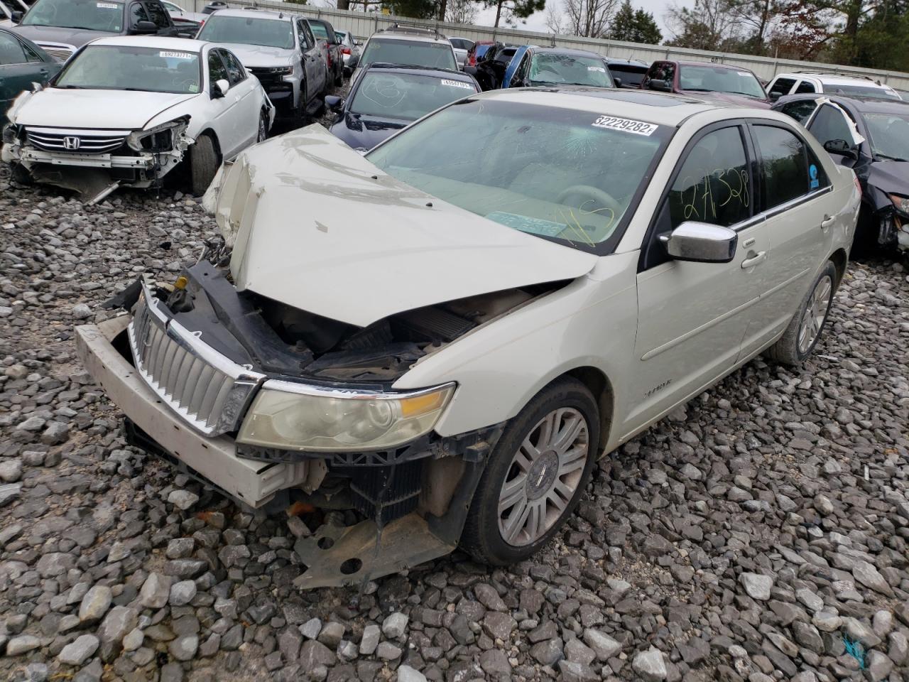 Photo 2 from auction – 2006 LINCOLN ZEPHYR with VIN 3LNHM26116R633985