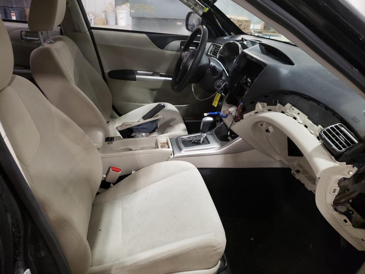 Photo 5 from auction – 2010 SUBARU IMPREZA 2. with VIN JF1GH6B64AH819162