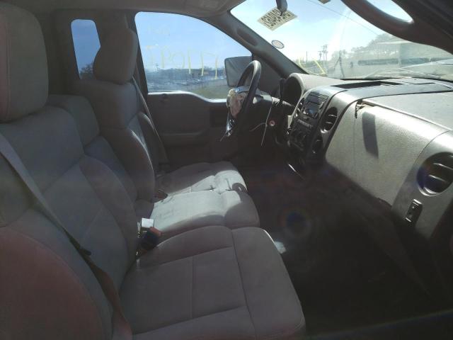 Photo 5 from auction – 2005 FORD F150 with VIN 1FTRF12W05NA99037