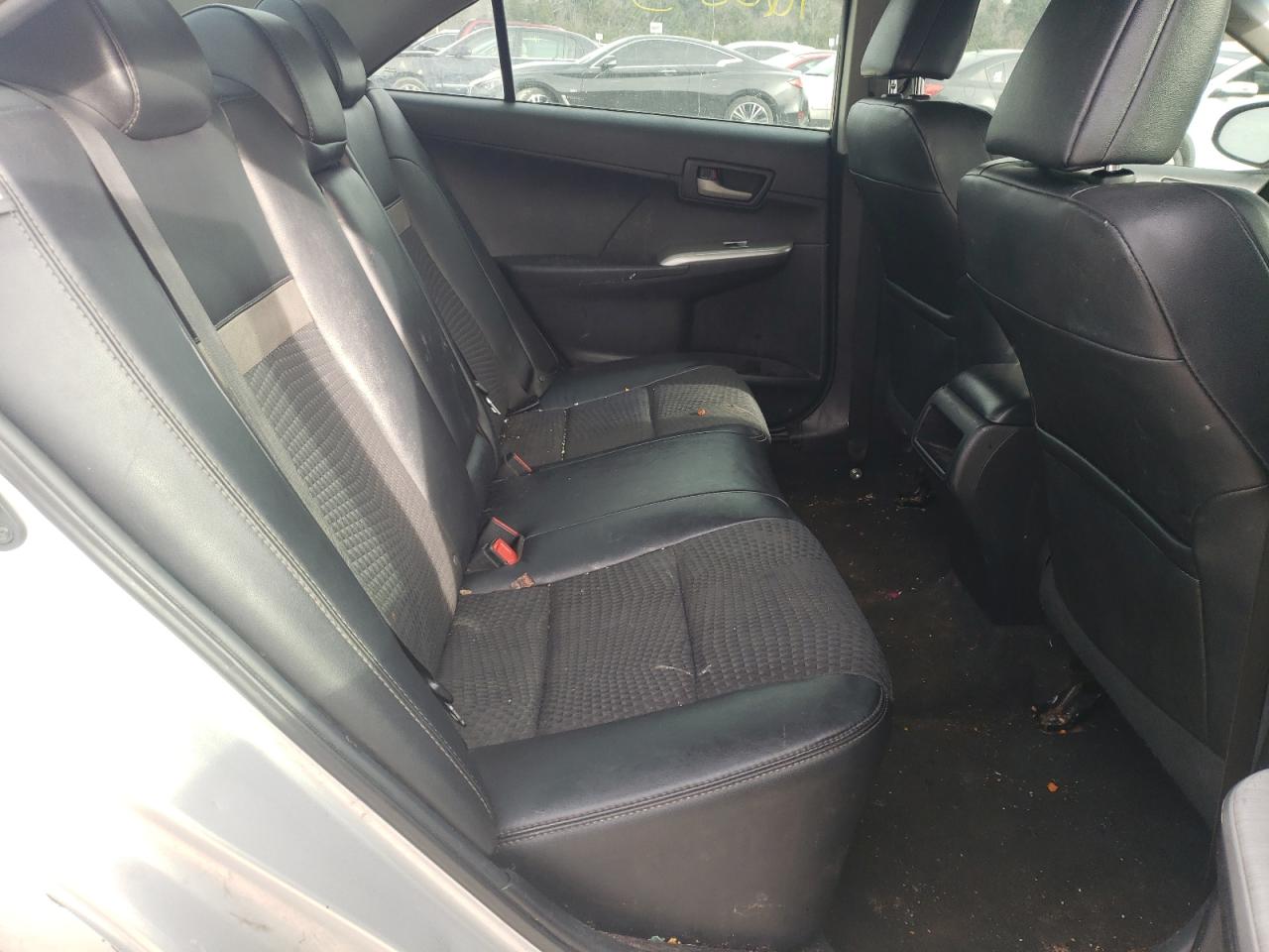Photo 6 from auction – 2012 TOYOTA CAMRY BASE with VIN 4T1BF1FK4CU156332