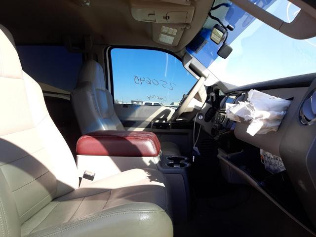 Photo 5 from auction – 2008 FORD F250 SUPER with VIN 1FTSW21R88EB03486