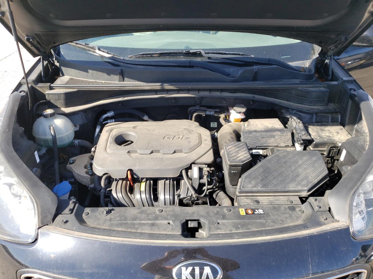 Photo 7 from auction – 2017 KIA SPORTAGE L with VIN KNDPM3AC4H7155246