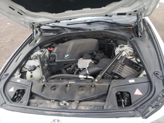 Photo 7 from auction – 2012 BMW 528 XI with VIN WBAXH5C55CDW05900