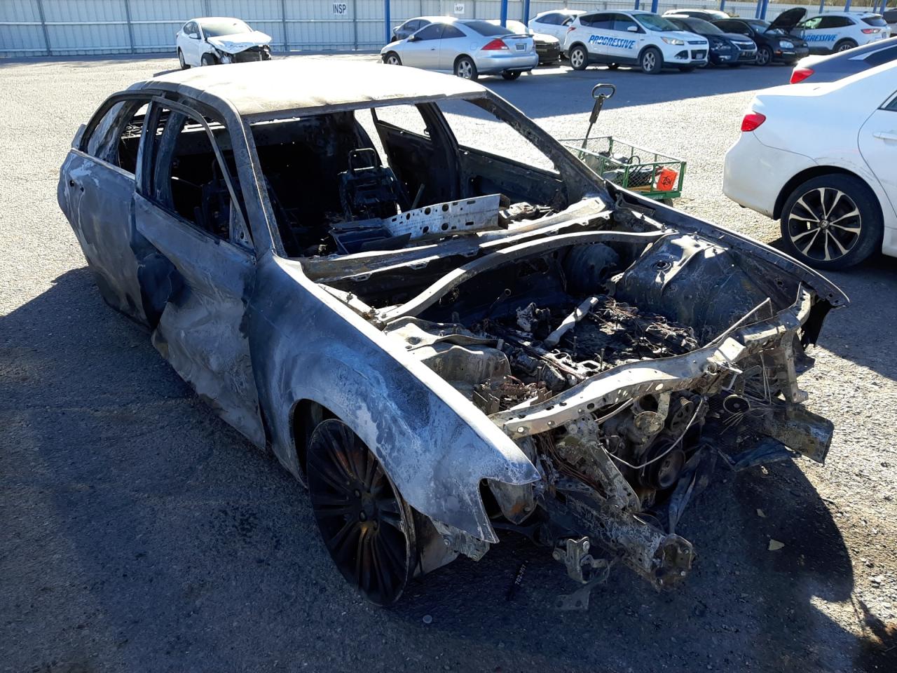 Photo 1 from auction – 2013 CHRYSLER 300C VARVA with VIN 2C3CCADT7DH641182
