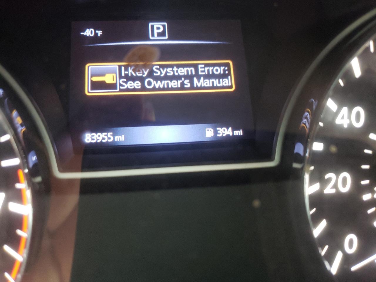 Photo 8 from auction – 2017 NISSAN ALTIMA 2.5 with VIN 1N4AL3AP4HN324548