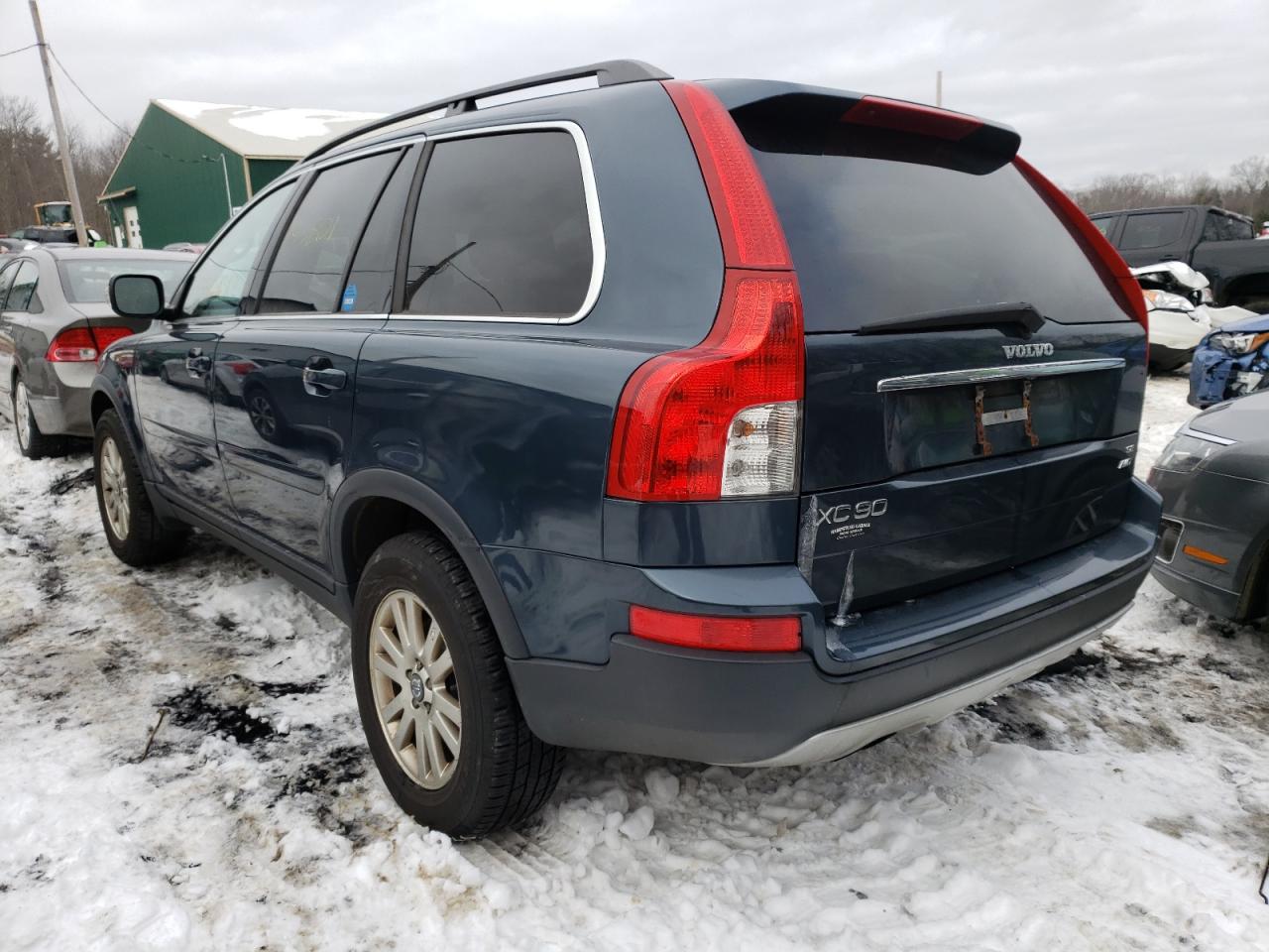 Photo 3 from auction – 2008 VOLVO XC90 3.2 with VIN YV4CZ982681468086