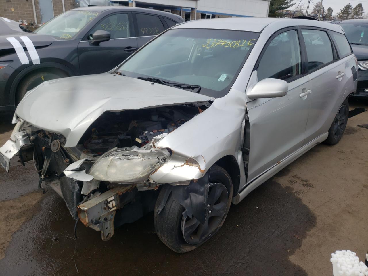 Photo 2 from auction – 2003 TOYOTA COROLLA MA with VIN 2T1KR32E03C054255