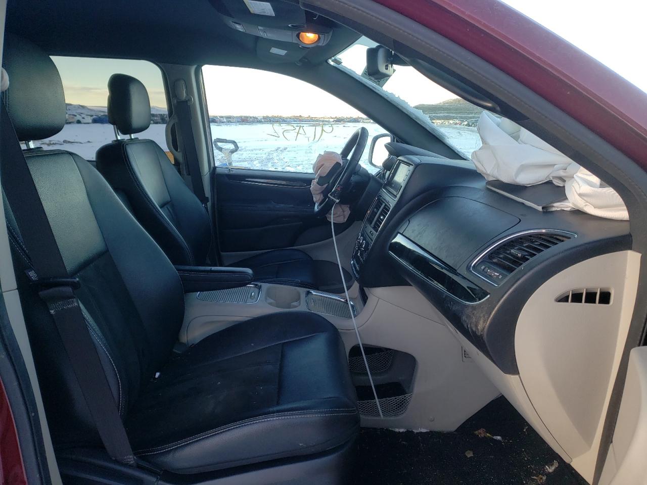Photo 5 from auction – 2019 DODGE GRAND CARA with VIN 2C4RDGCG5KR585471