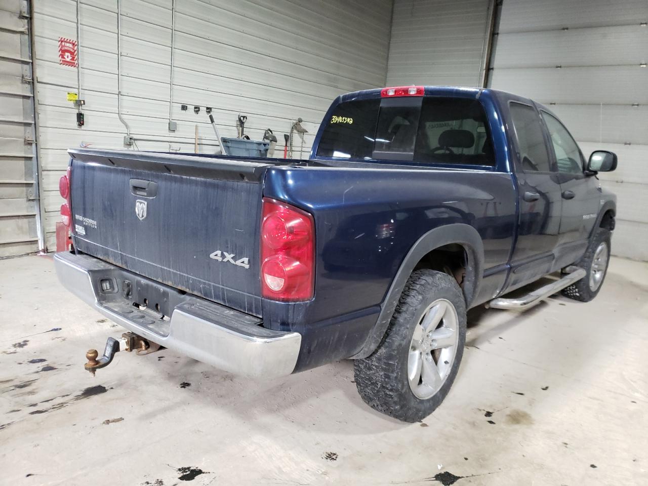 Photo 4 from auction – 2007 DODGE RAM 1500 S with VIN 1D7HU18257J523463