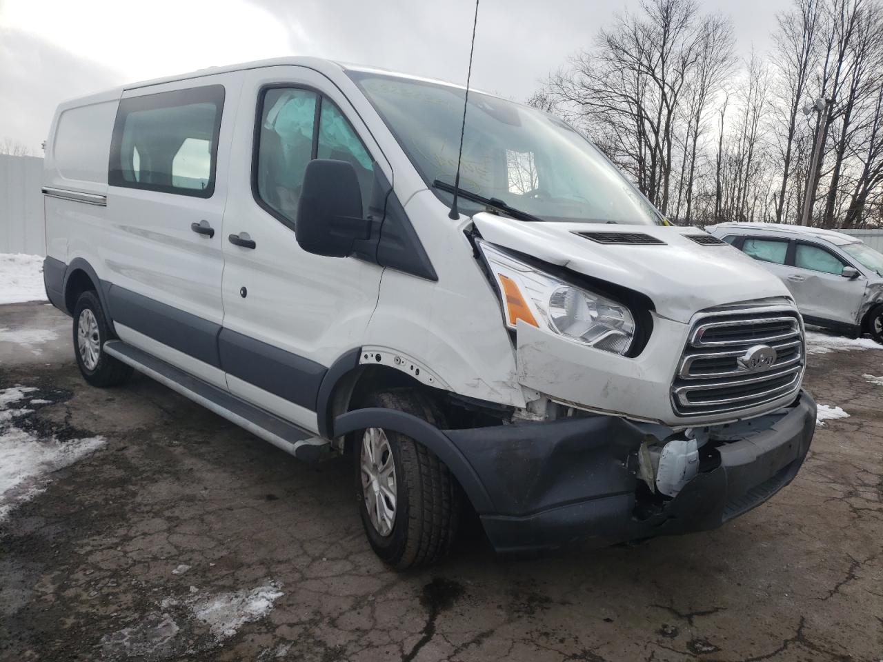 Photo 1 from auction – 2018 FORD TRANSIT T- with VIN 1FTYR1YMXJKA99132