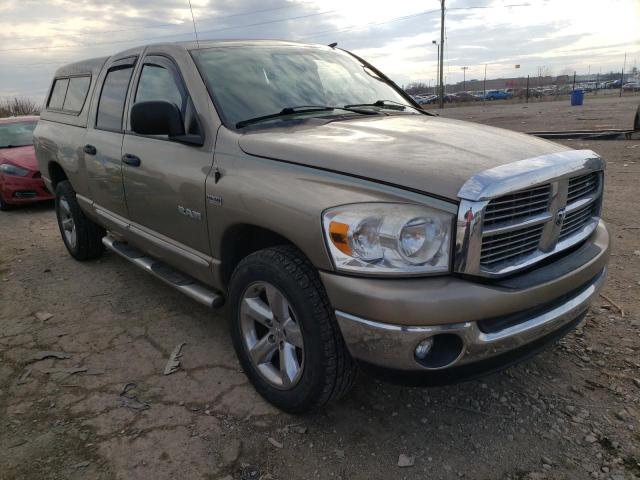 DODGE RAM 1500 S 2008 with VIN 1D7HU18238J237760 - Photo from auction