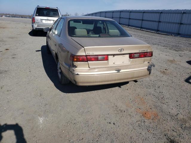 Photo 9 from auction – 1998 TOYOTA CAMRY CE with VIN JT2BG22K9W0178375