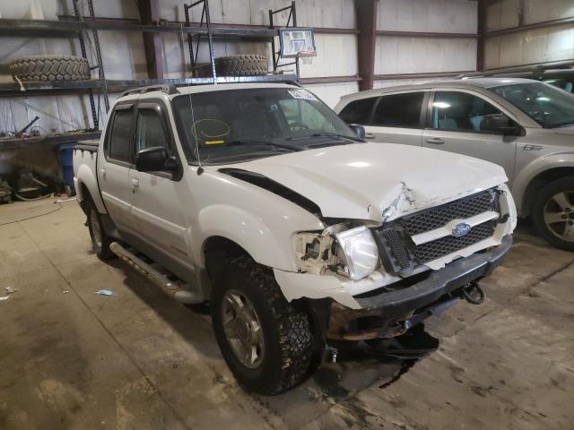 FORD EXPLORER S 2002 with VIN 1FMZU77E42UC47728 - Photo from auction