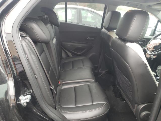 Photo 6 from auction – 2018 CHEVROLET TRAX PREMI with VIN KL7CJMSB7JB629564