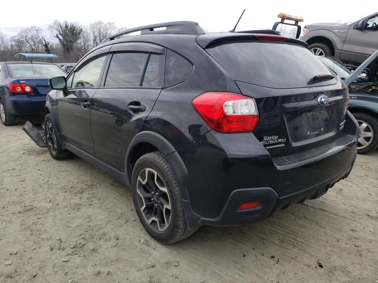 Photo 3 from auction – 2016 SUBARU CROSSTREK with VIN JF2GPABC6G8320976