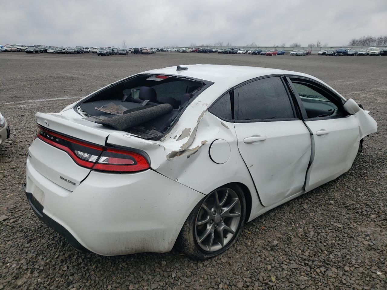 Photo 4 from auction – 2015 DODGE DART SXT with VIN 1C3CDFBB5FD122961