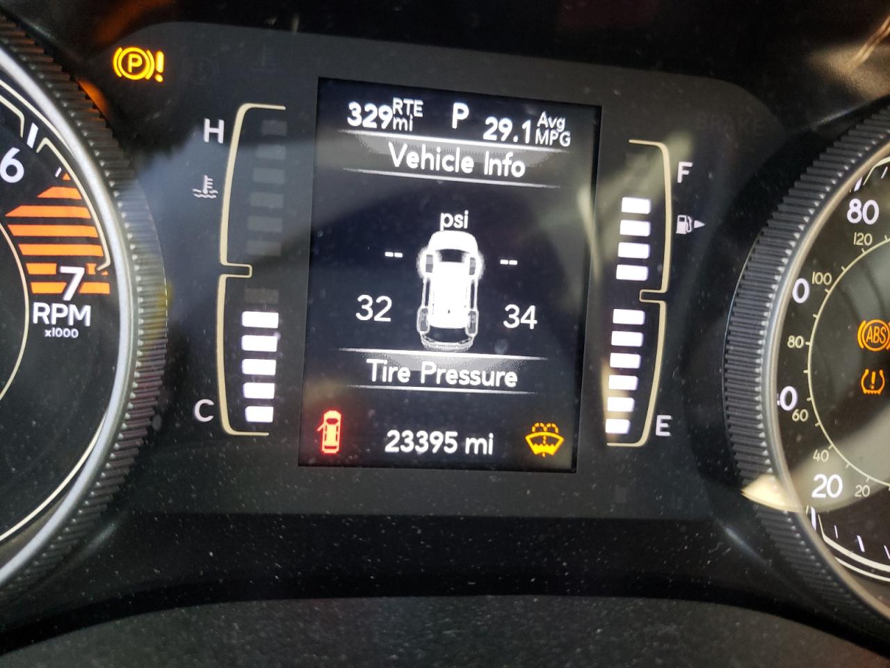 Photo 8 from auction – 2019 JEEP CHEROKEE L with VIN 1C4PJMCB9KD283610