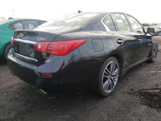 Photo 4 from auction – 2015 INFINITI Q50 BASE with VIN JN1BV7AR4FM404391